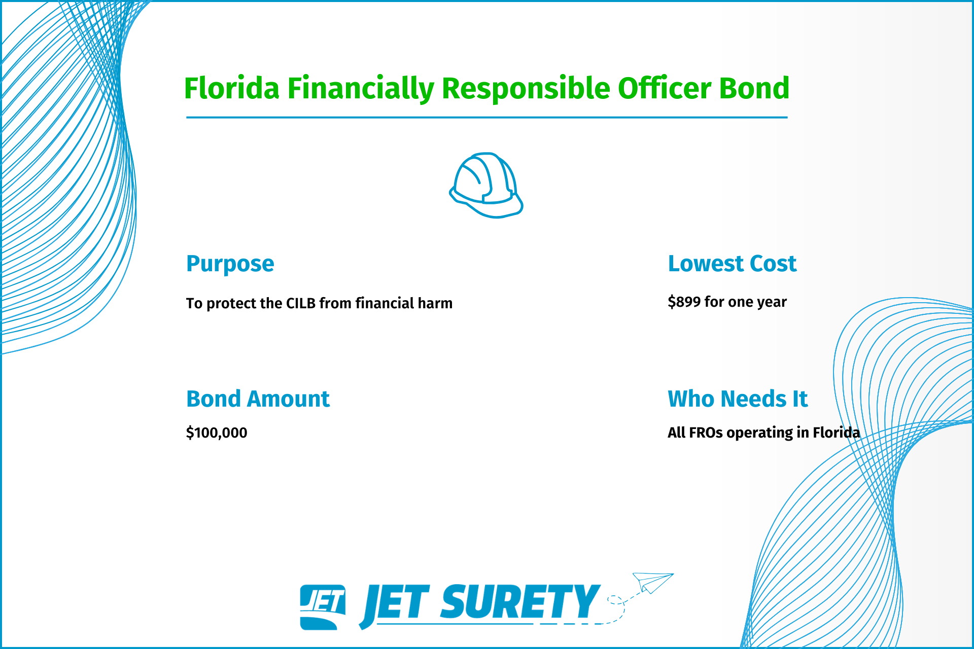 Florida Financially Responsible Officer Bond