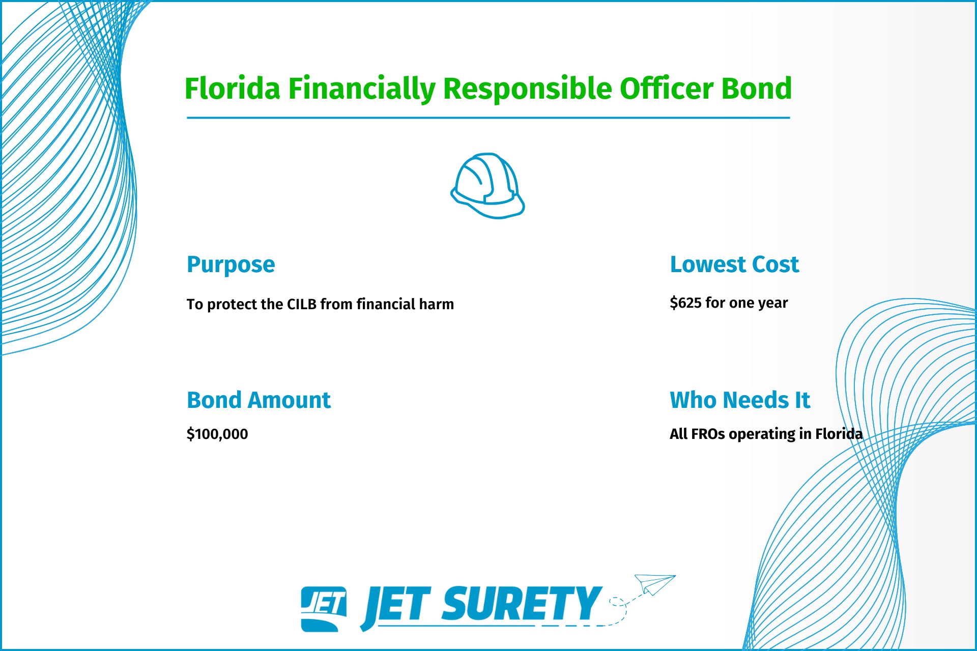 Florida Financially Responsible Officer Bond